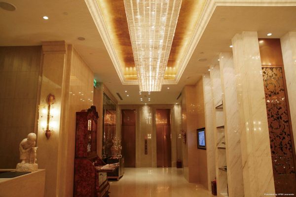 Hotel San Want Residences Taipei